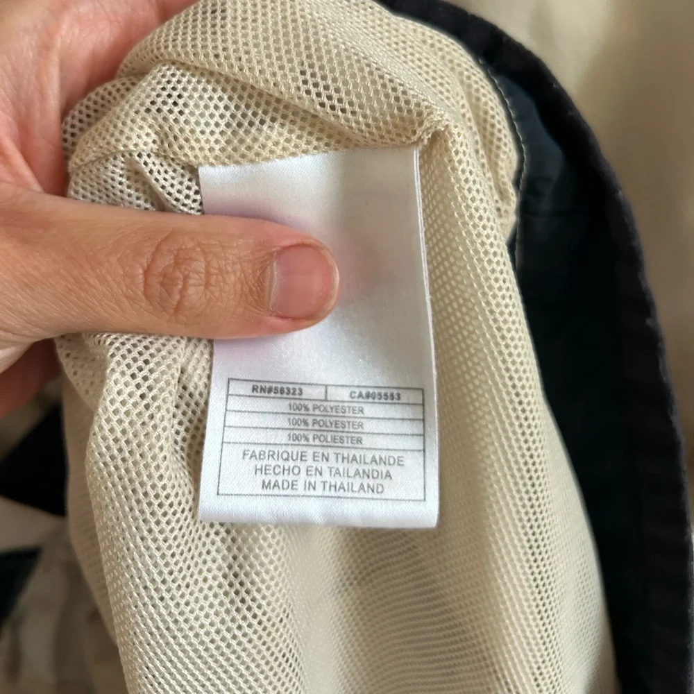 Nike Shell Jacket - Picture 4 of 5